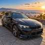 BMW 320 320e xDrive Touring M Sport Paquet Full Black Negro - thumbnail 3