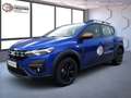 Dacia Sandero III Stepway Extreme TCE 90 CVT-Automatik Blau - thumbnail 1