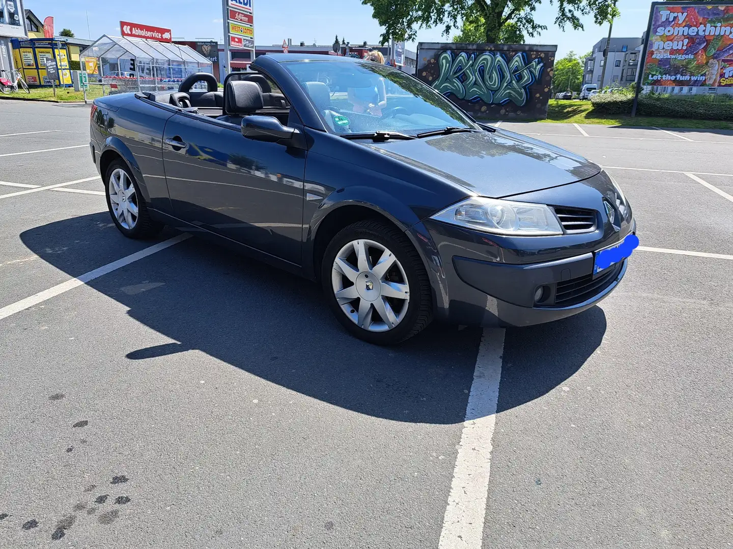 Renault Megane 2.0 Coupe-Cabriolet Dynamique - 2