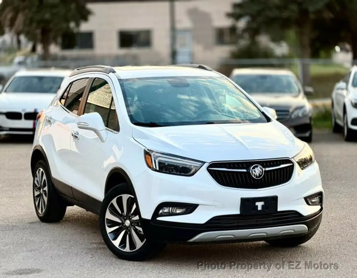 Buick Encore photo Buick Encore