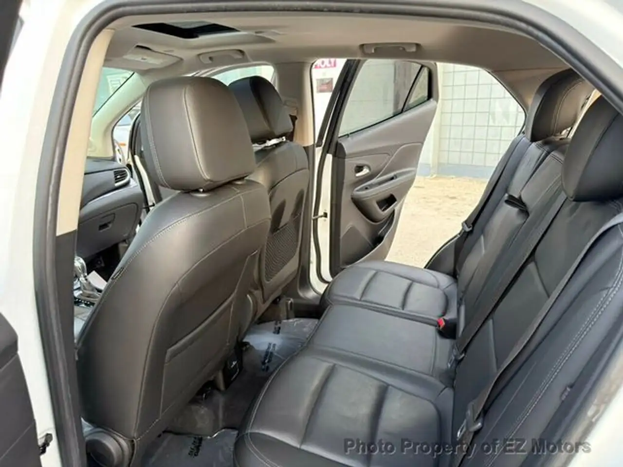 Buick Encore photo Buick Encore
