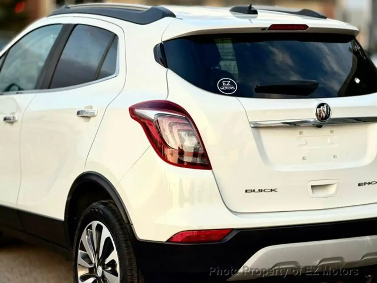 Buick Encore photo Buick Encore