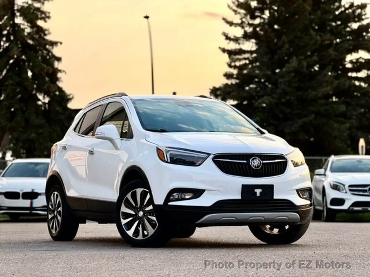 Buick Encore photo Buick Encore