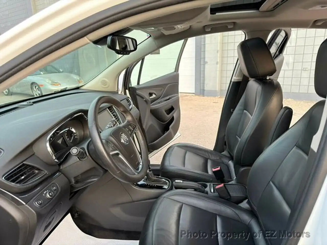 Buick Encore photo Buick Encore