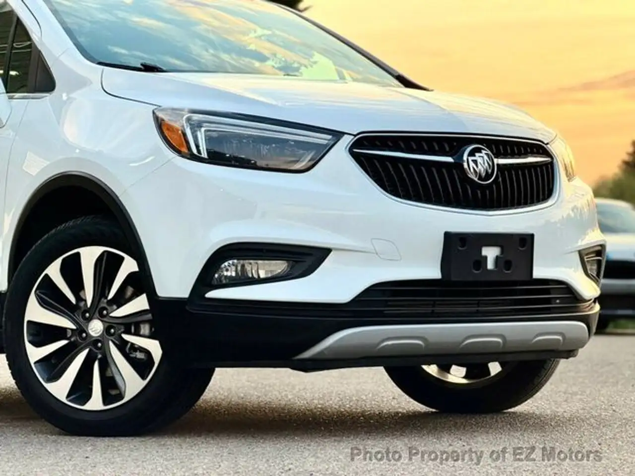 Buick Encore photo Buick Encore