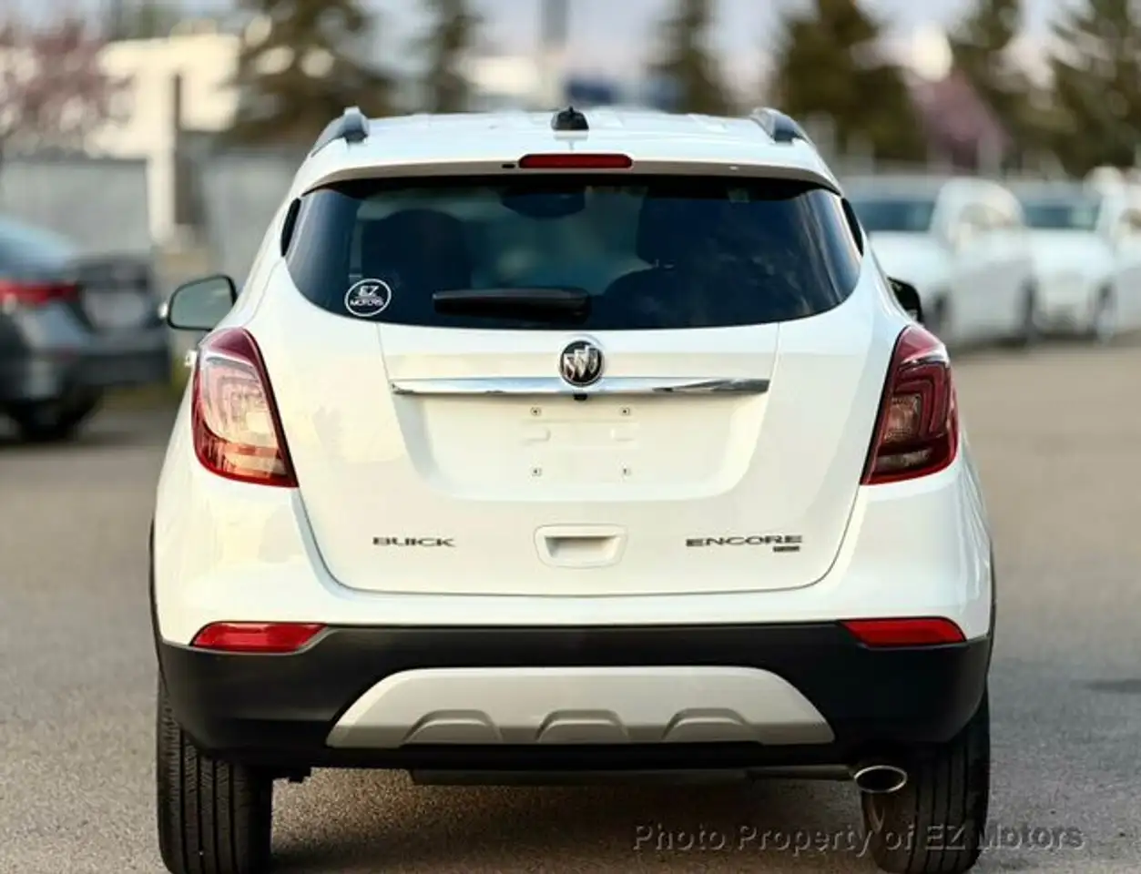 Buick Encore photo Buick Encore