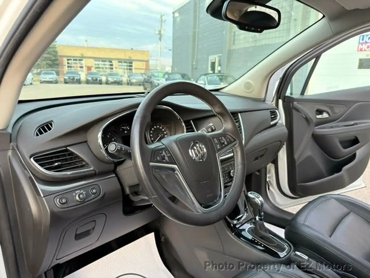 Buick Encore photo Buick Encore