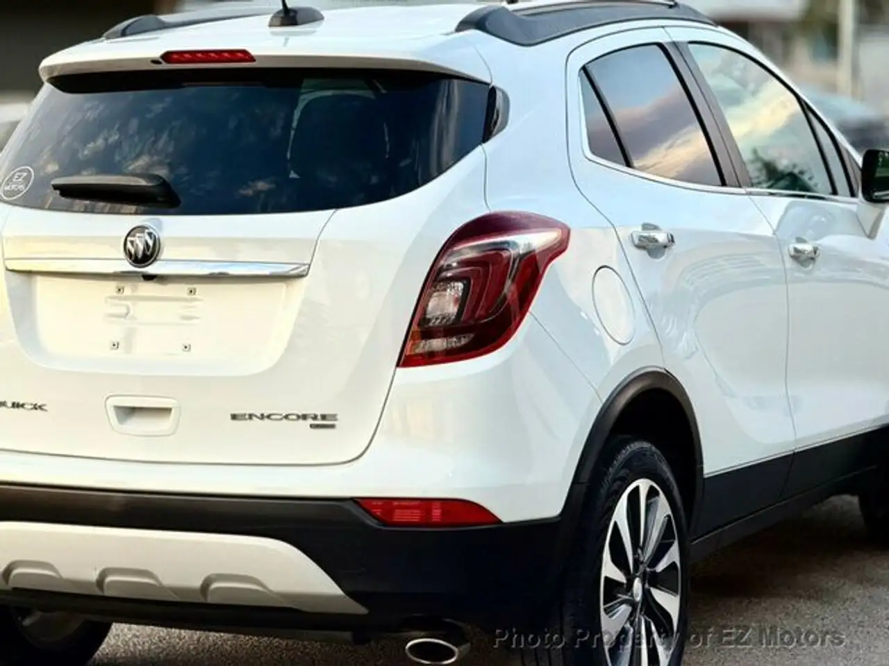 Buick Encore photo Buick Encore