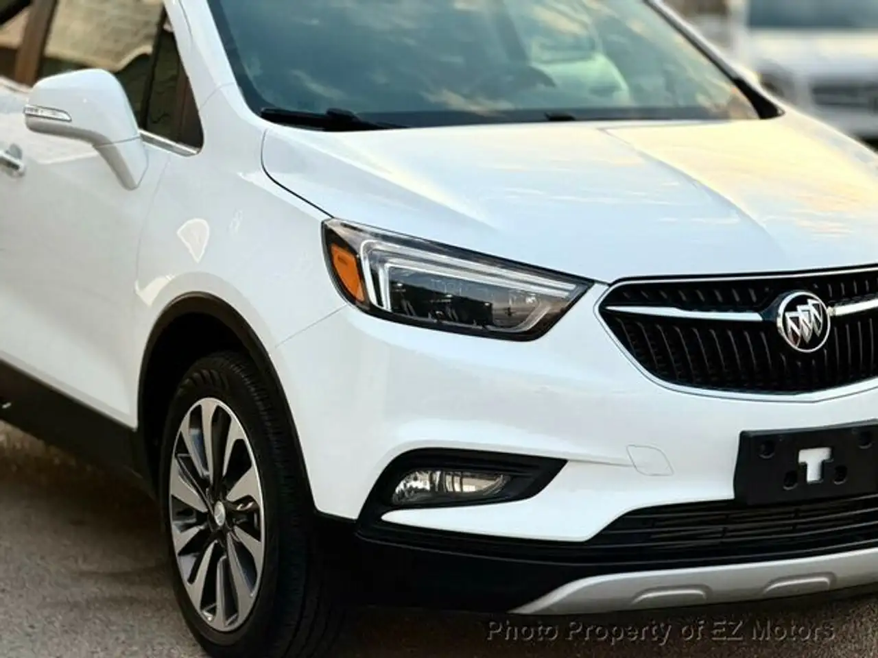 Buick Encore photo Buick Encore