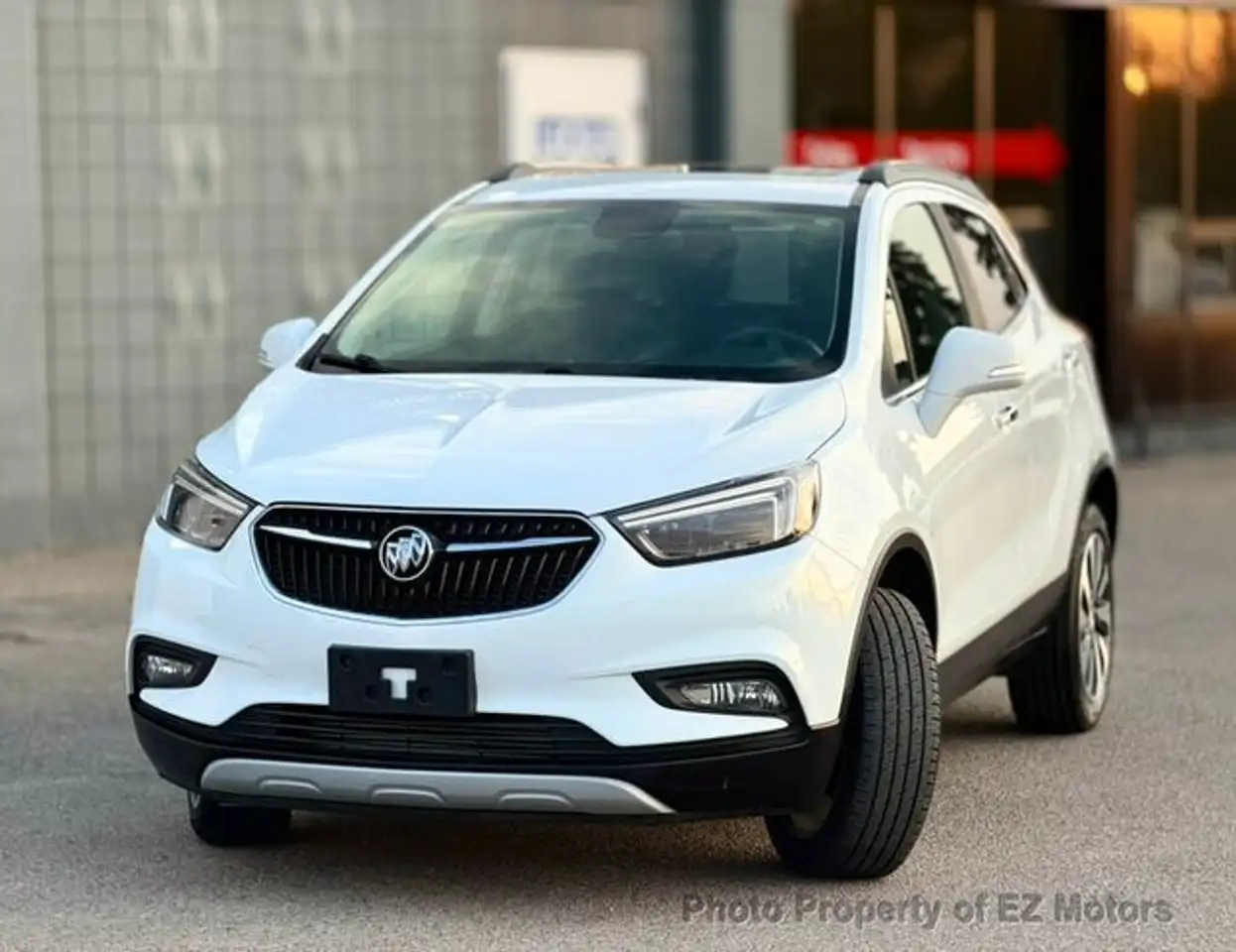 Buick Encore photo Buick Encore