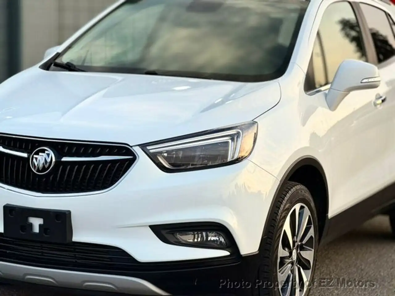 Buick Encore photo Buick Encore
