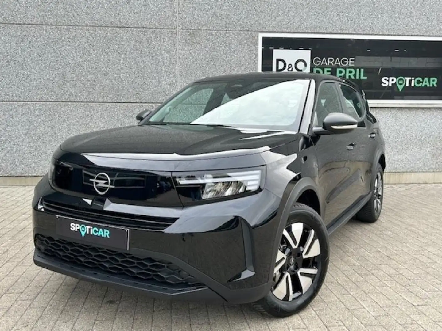 Opel Frontera EDITION HYBRID 100 Schwarz - 1