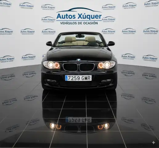 BMW 120 120dA Cabrio