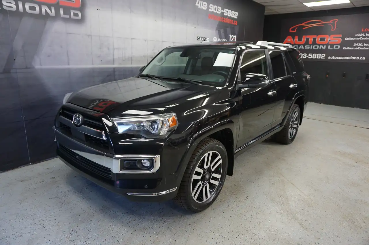 Toyota 4-Runner снимка Toyota 4-Runner