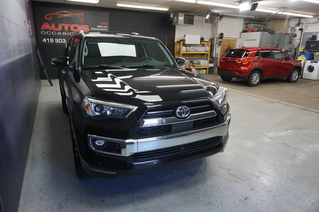 Toyota 4-Runner снимка Toyota 4-Runner