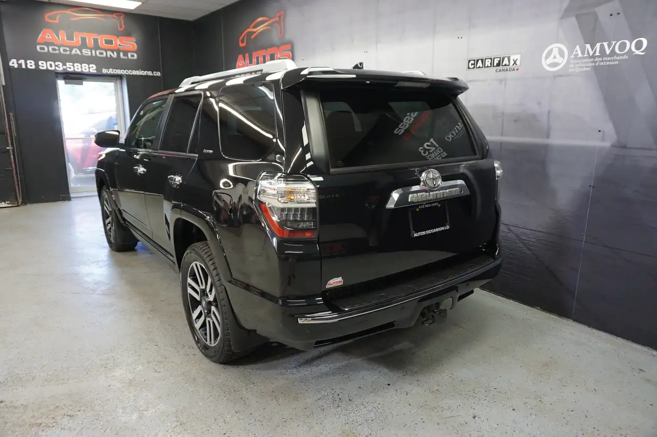 Toyota 4-Runner снимка Toyota 4-Runner