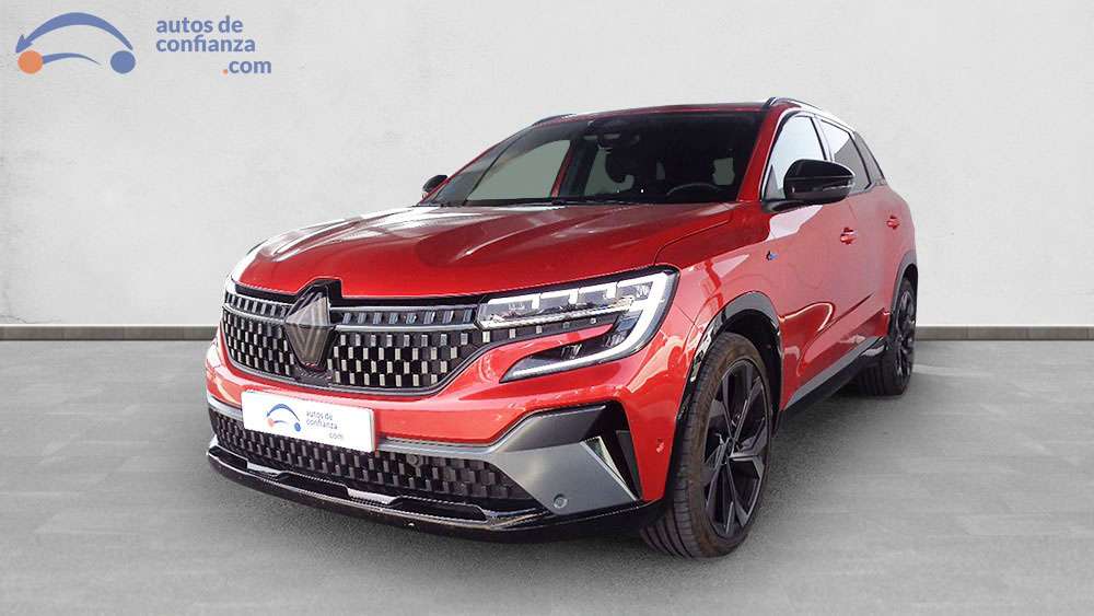 Renault Austral E-ALPINE MILD HYBRID EDC - foto 1