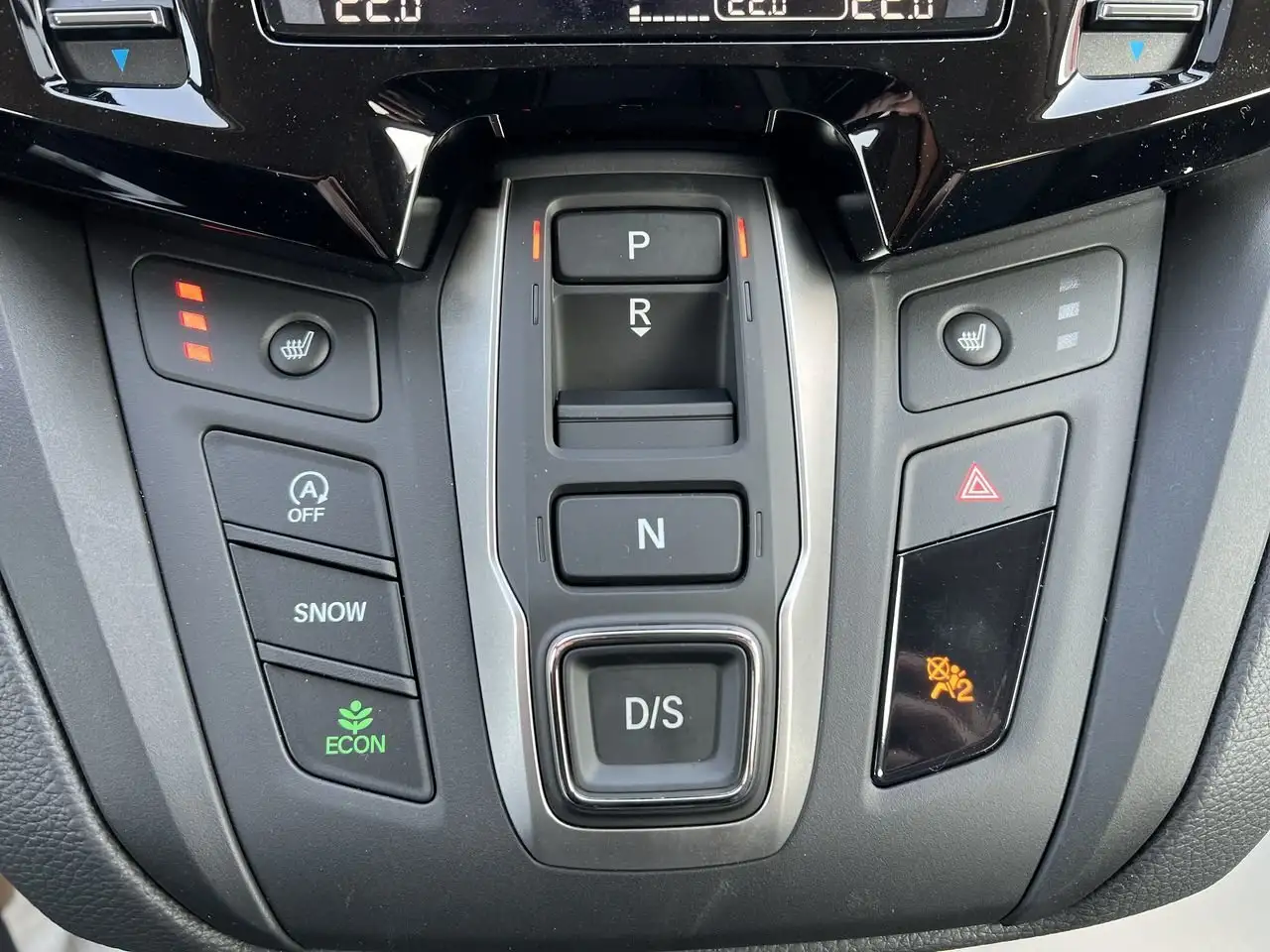 Honda Odyssey снимка Honda Odyssey