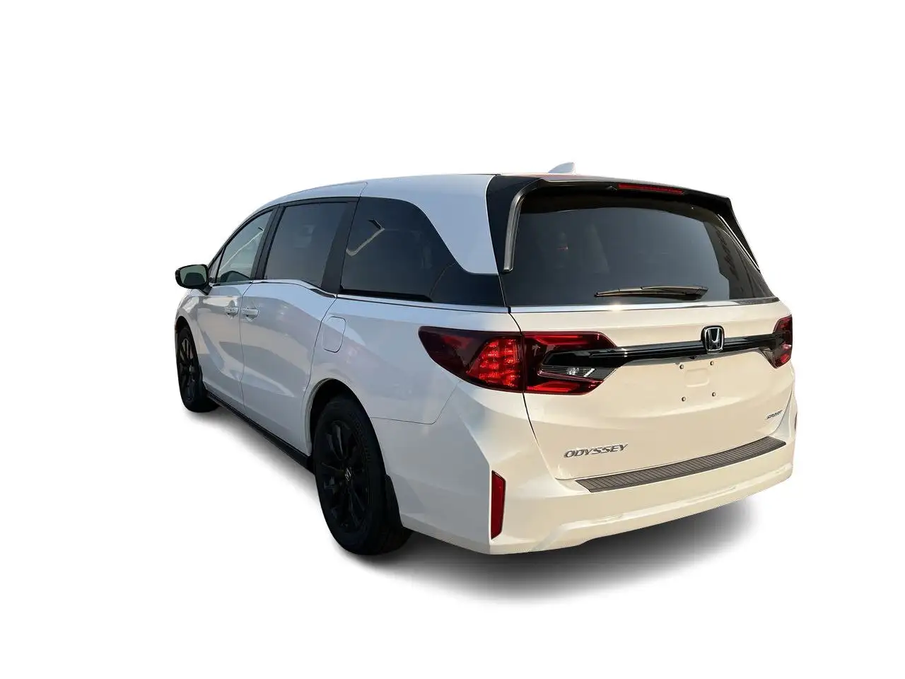 Honda Odyssey снимка Honda Odyssey