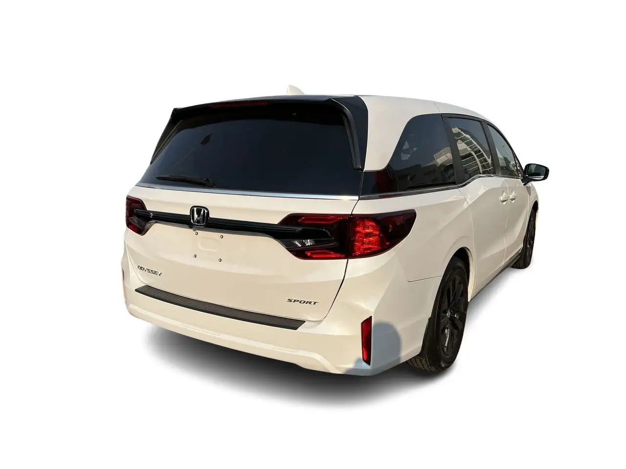 Honda Odyssey снимка Honda Odyssey