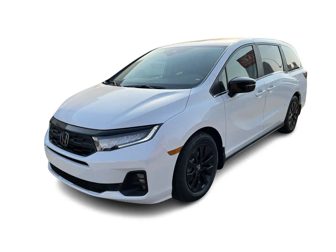 Honda Odyssey снимка Honda Odyssey