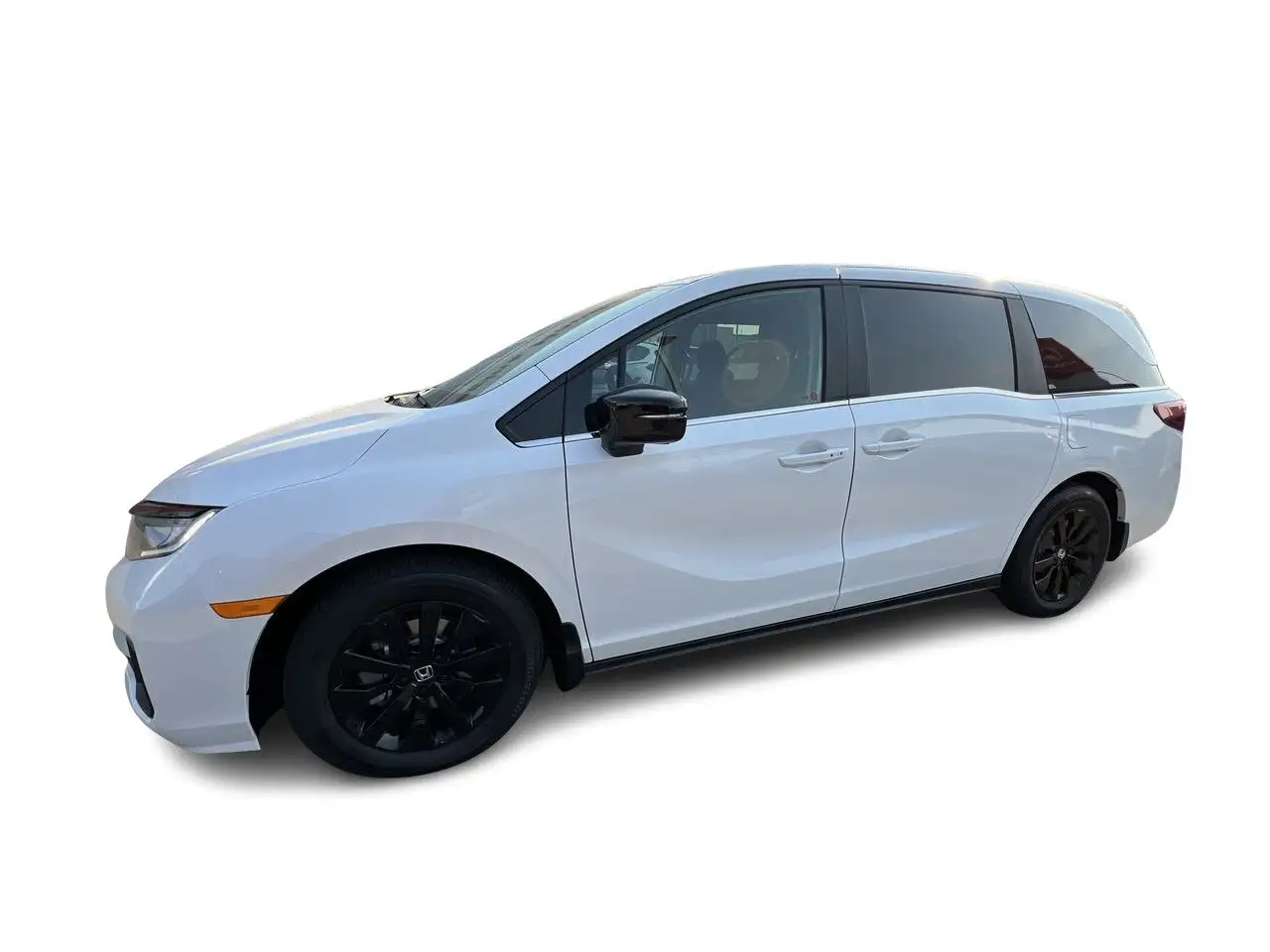 Honda Odyssey снимка Honda Odyssey
