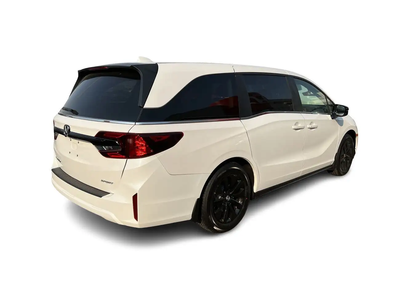 Honda Odyssey снимка Honda Odyssey