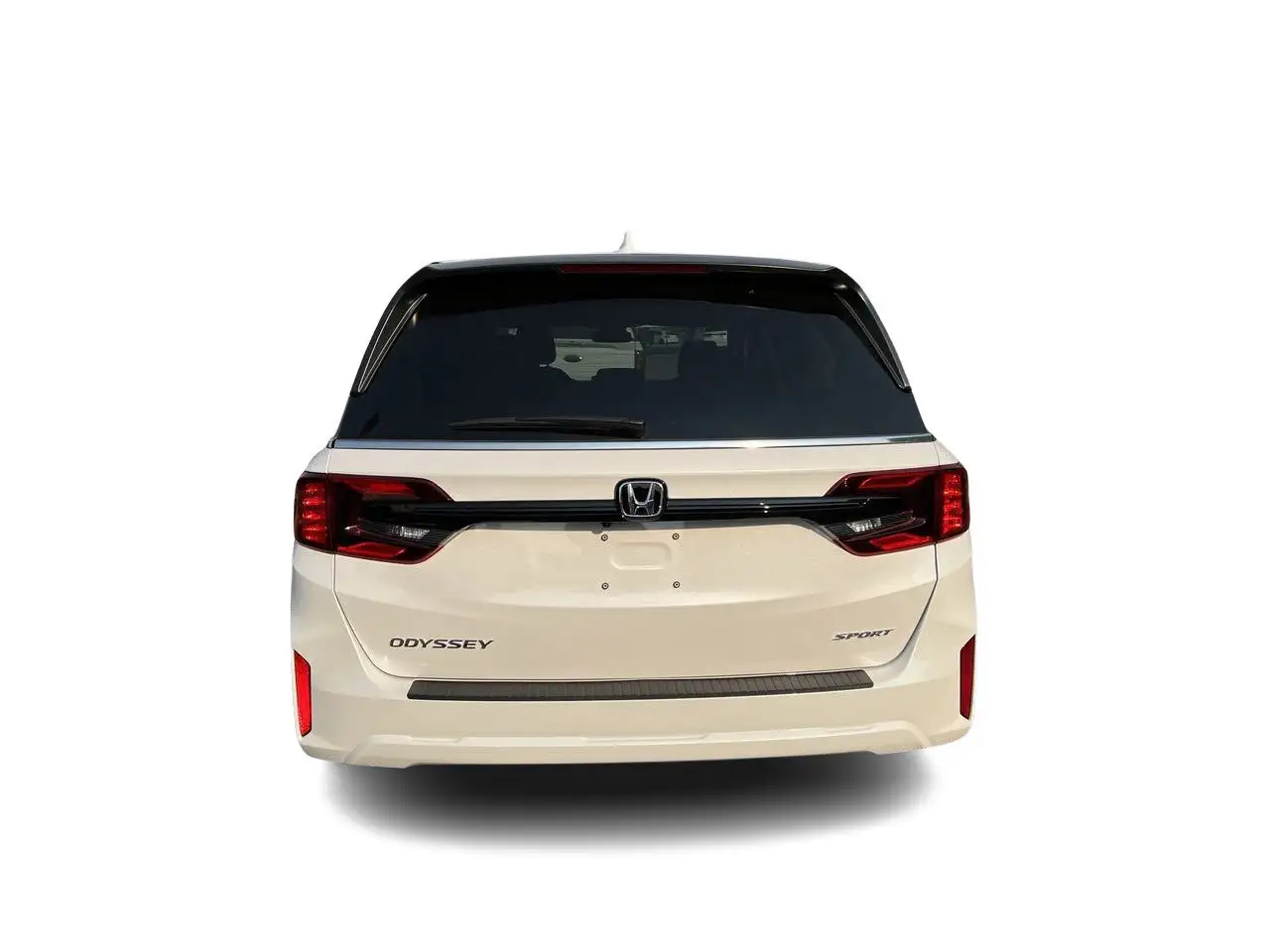 Honda Odyssey снимка Honda Odyssey