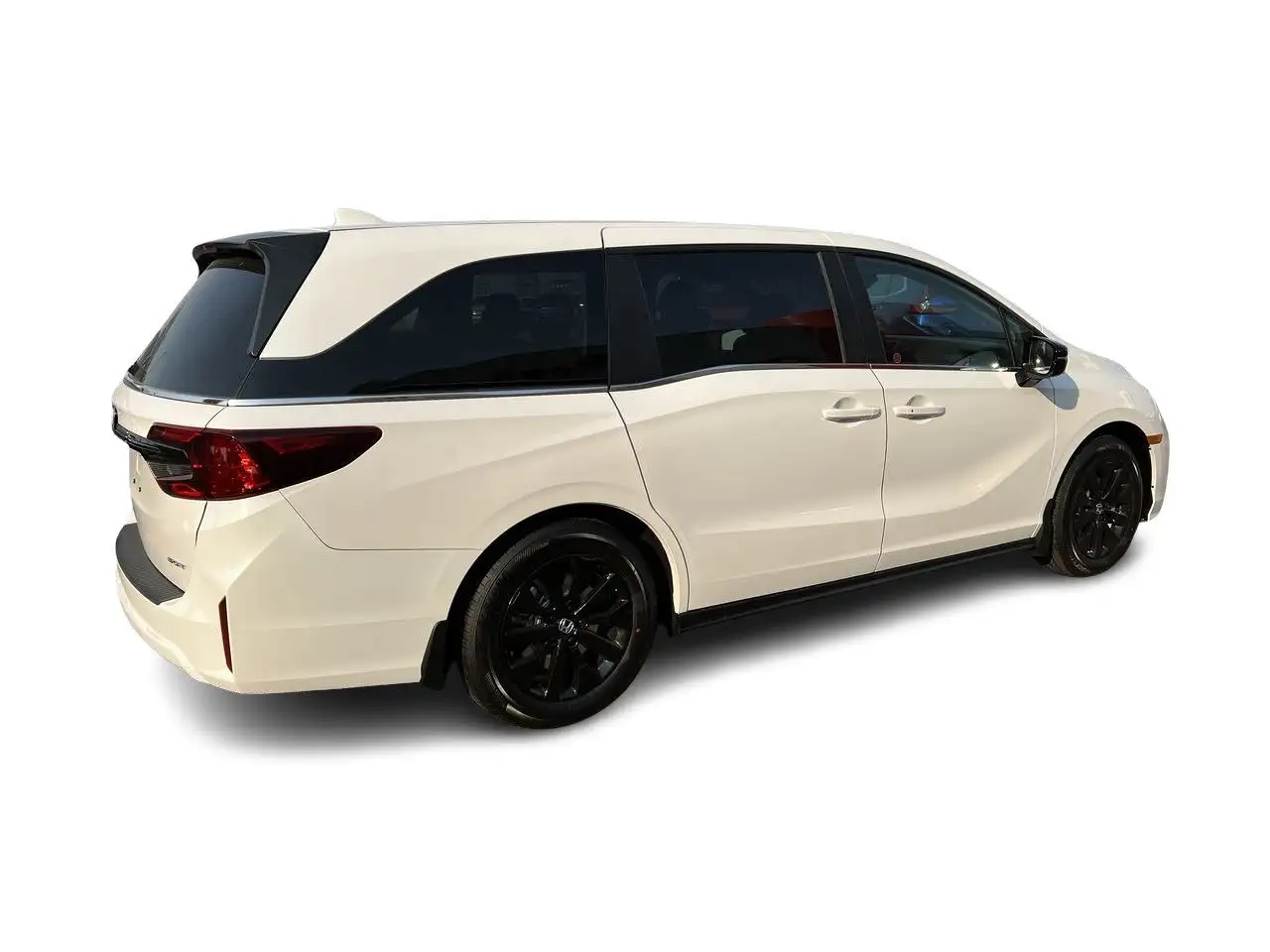 Honda Odyssey снимка Honda Odyssey