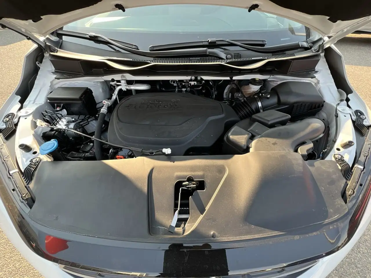 Honda Odyssey снимка Honda Odyssey