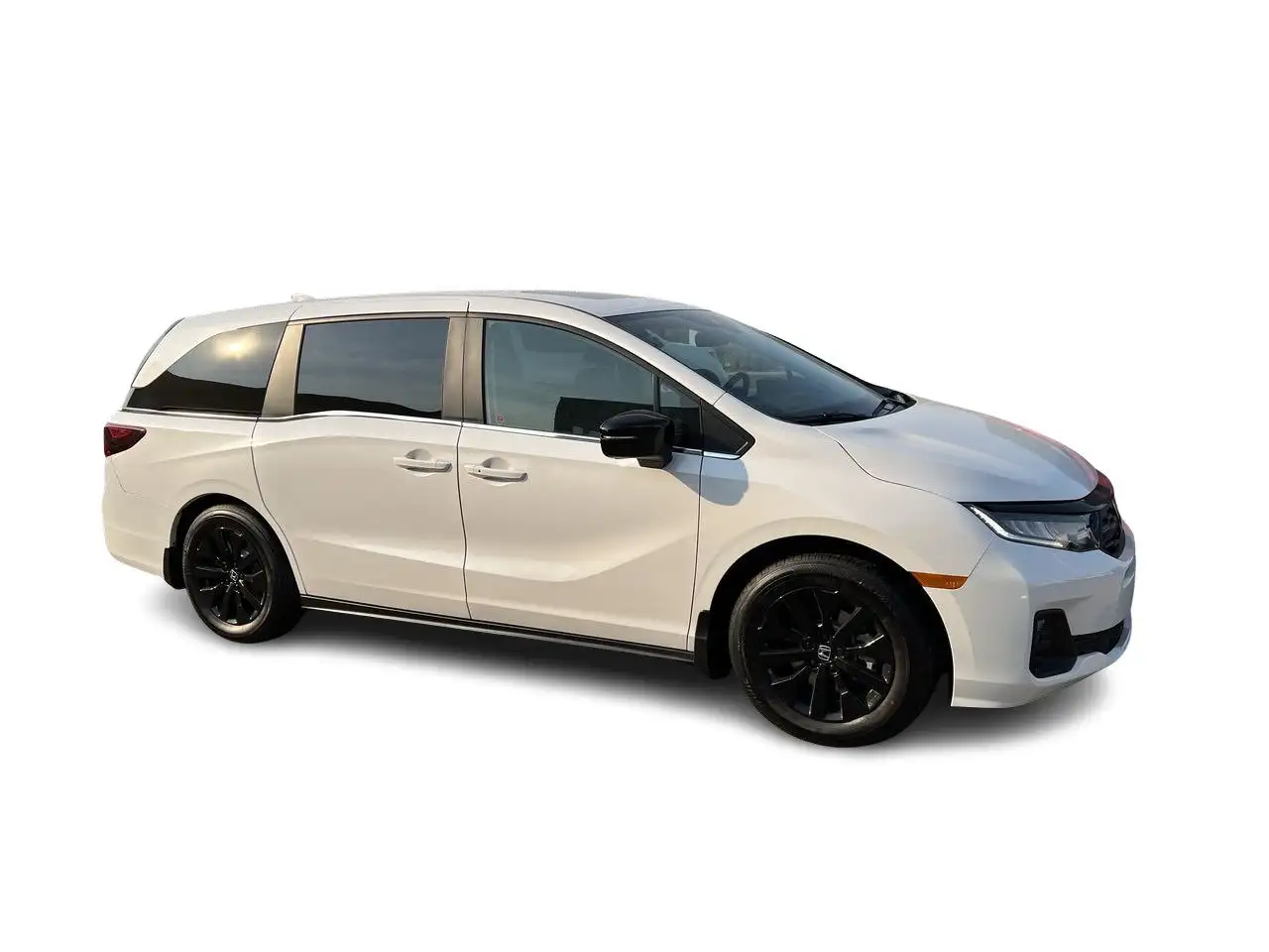 Honda Odyssey снимка Honda Odyssey