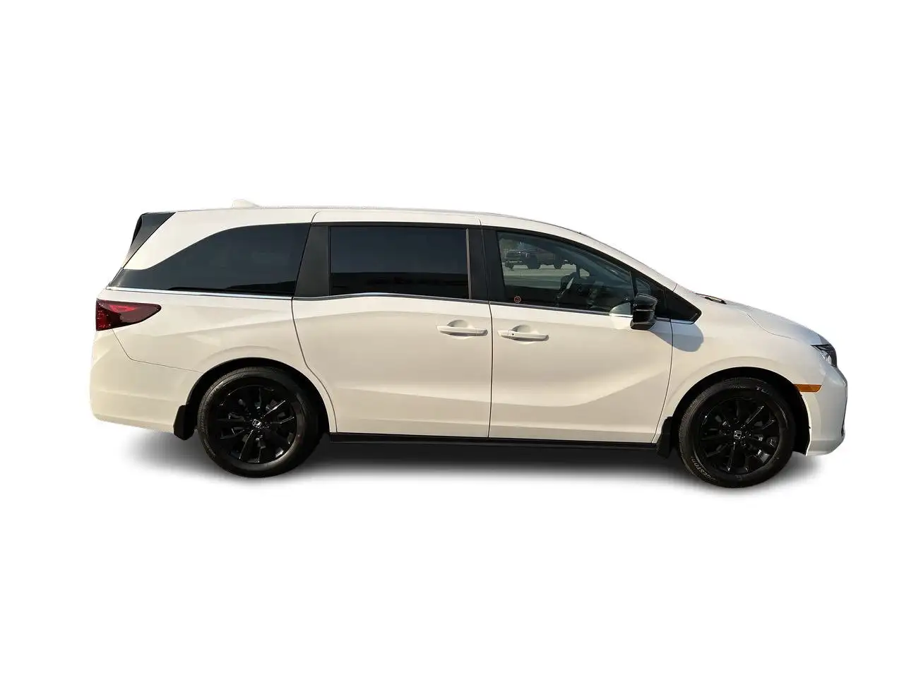 Honda Odyssey снимка Honda Odyssey