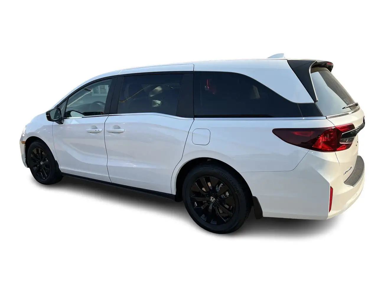 Honda Odyssey снимка Honda Odyssey