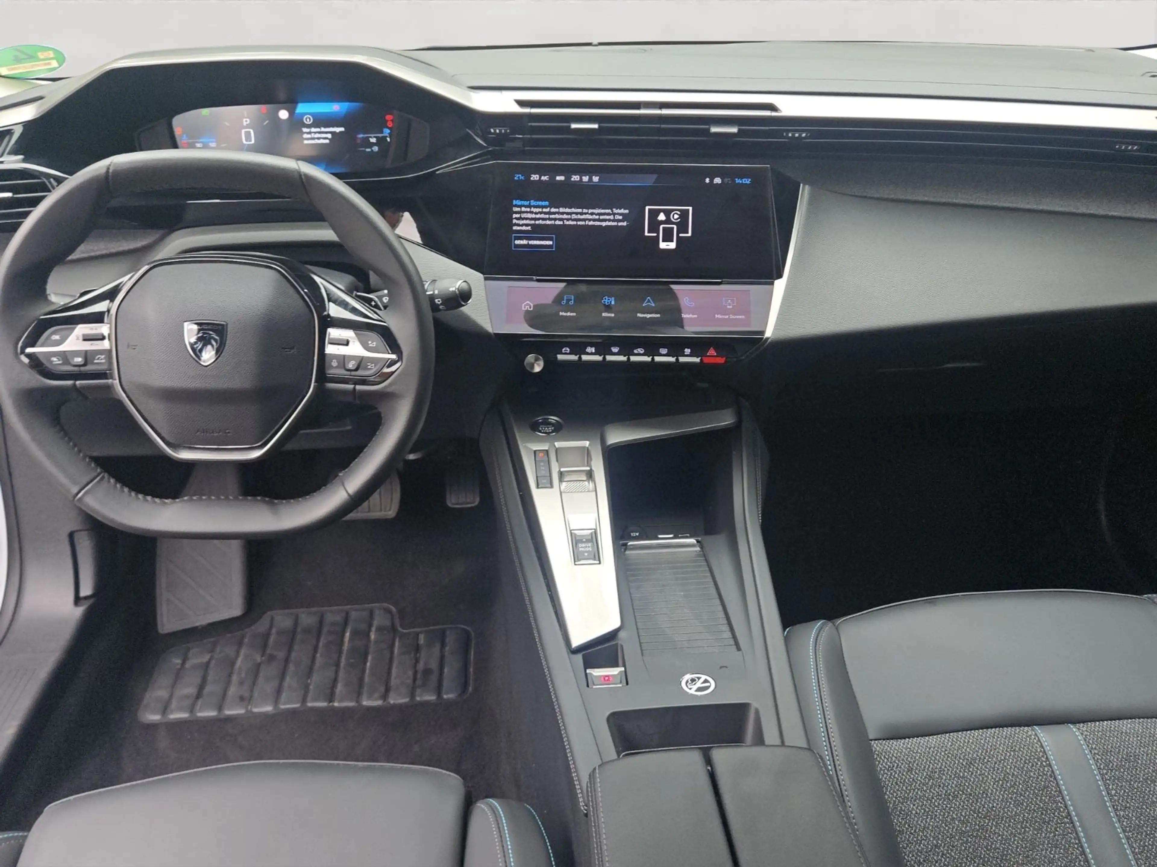 Peugeot 308 SW Autom./Leder/LED/Virtual/Kam360+PDC/u.v.m — photo 9
