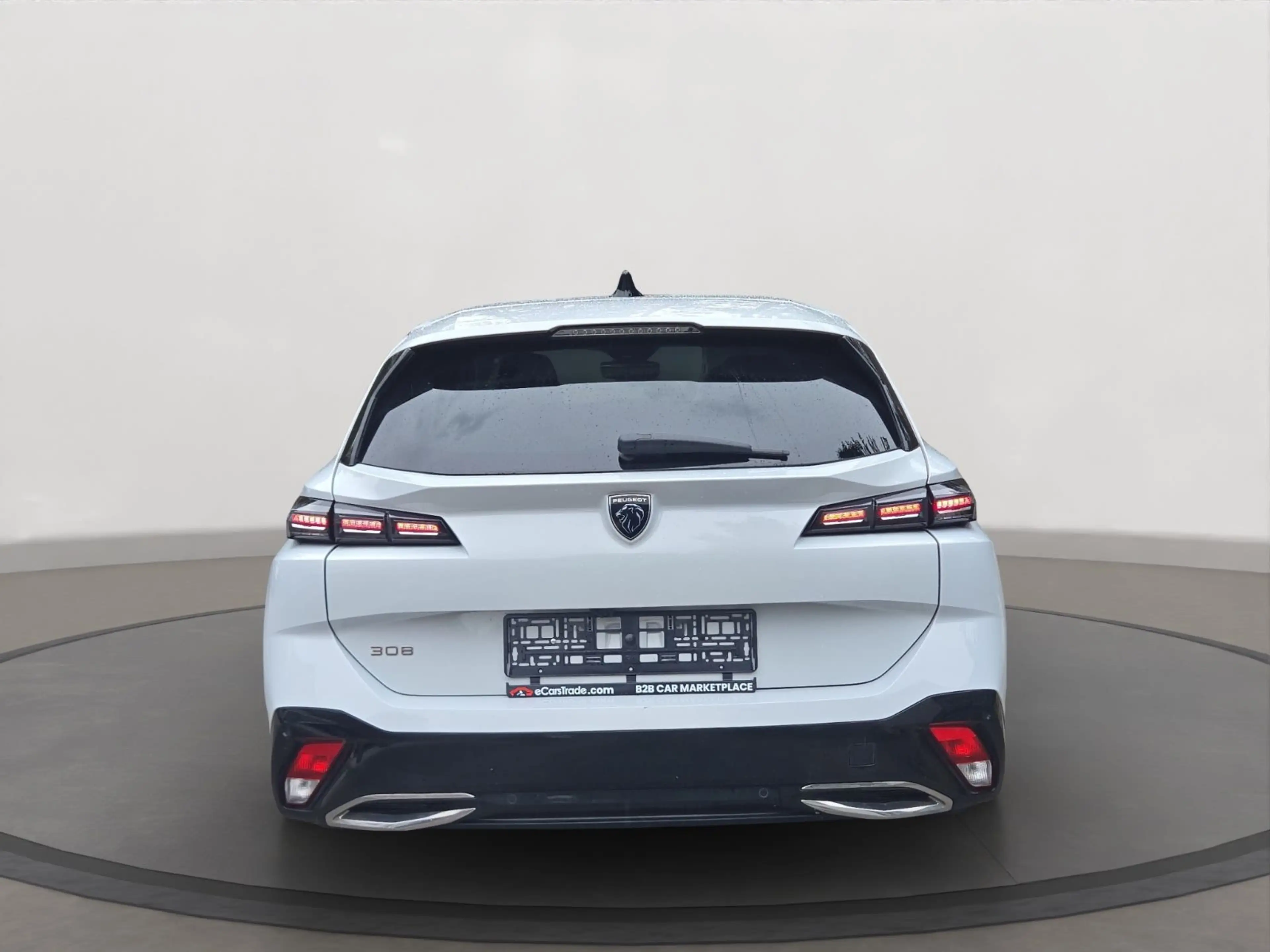 Peugeot 308 SW Autom./Leder/LED/Virtual/Kam360+PDC/u.v.m — photo 4