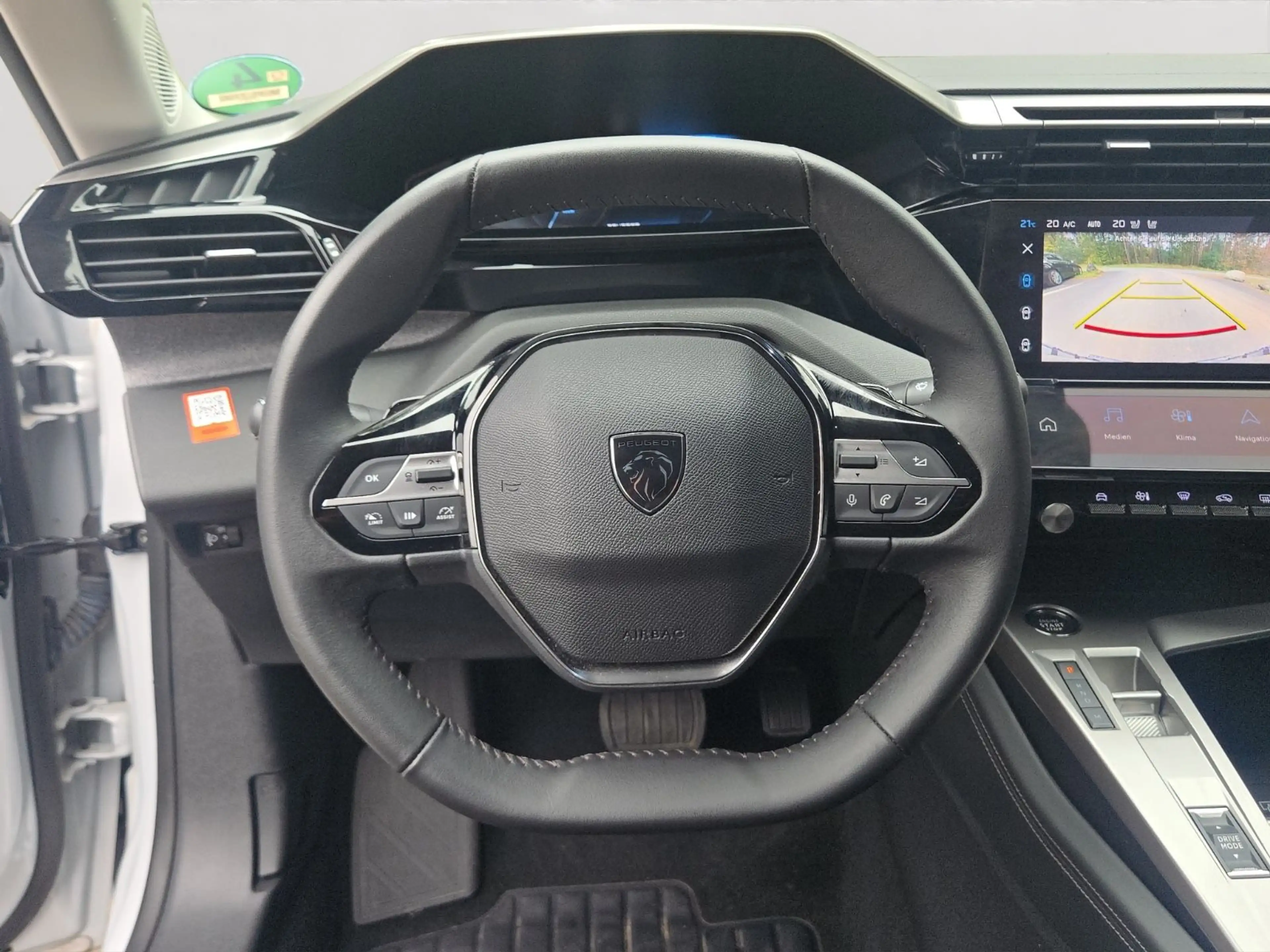 Peugeot 308 SW Autom./Leder/LED/Virtual/Kam360+PDC/u.v.m — photo 11