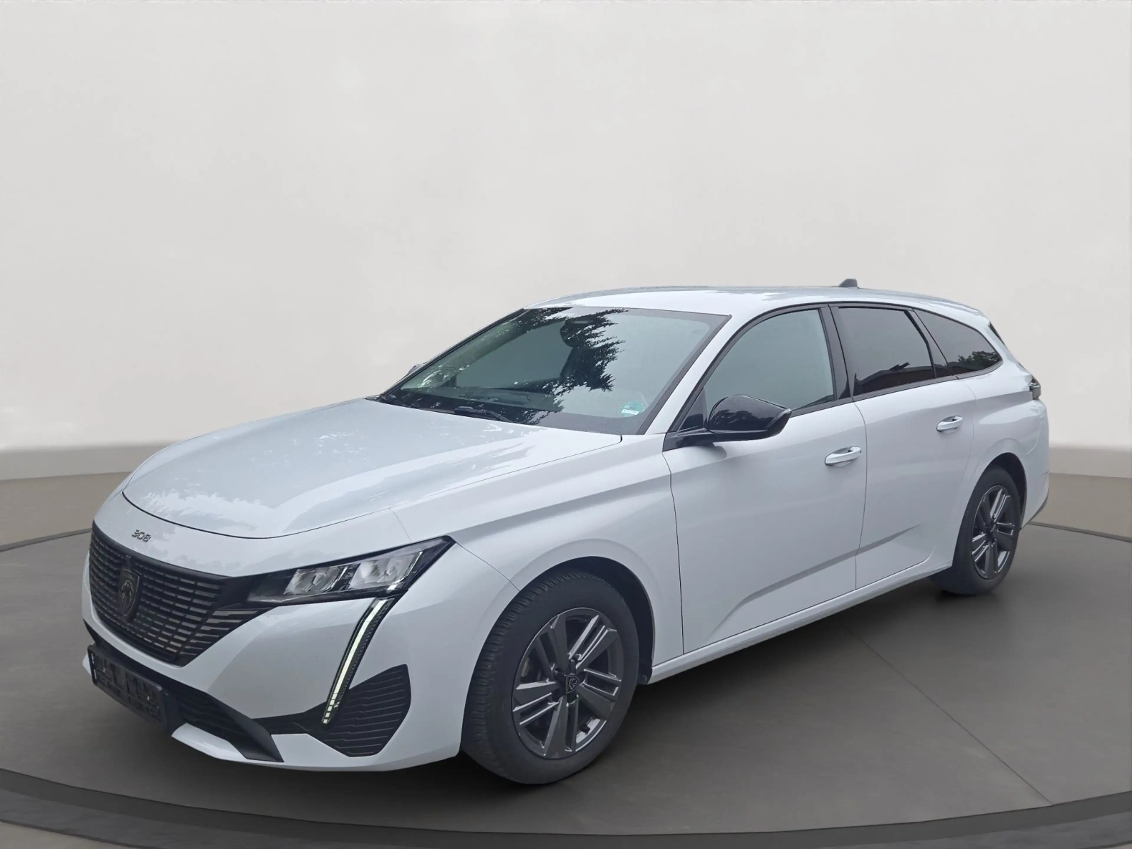 Peugeot 308 SW Autom./Leder/LED/Virtual/Kam360+PDC/u.v.m