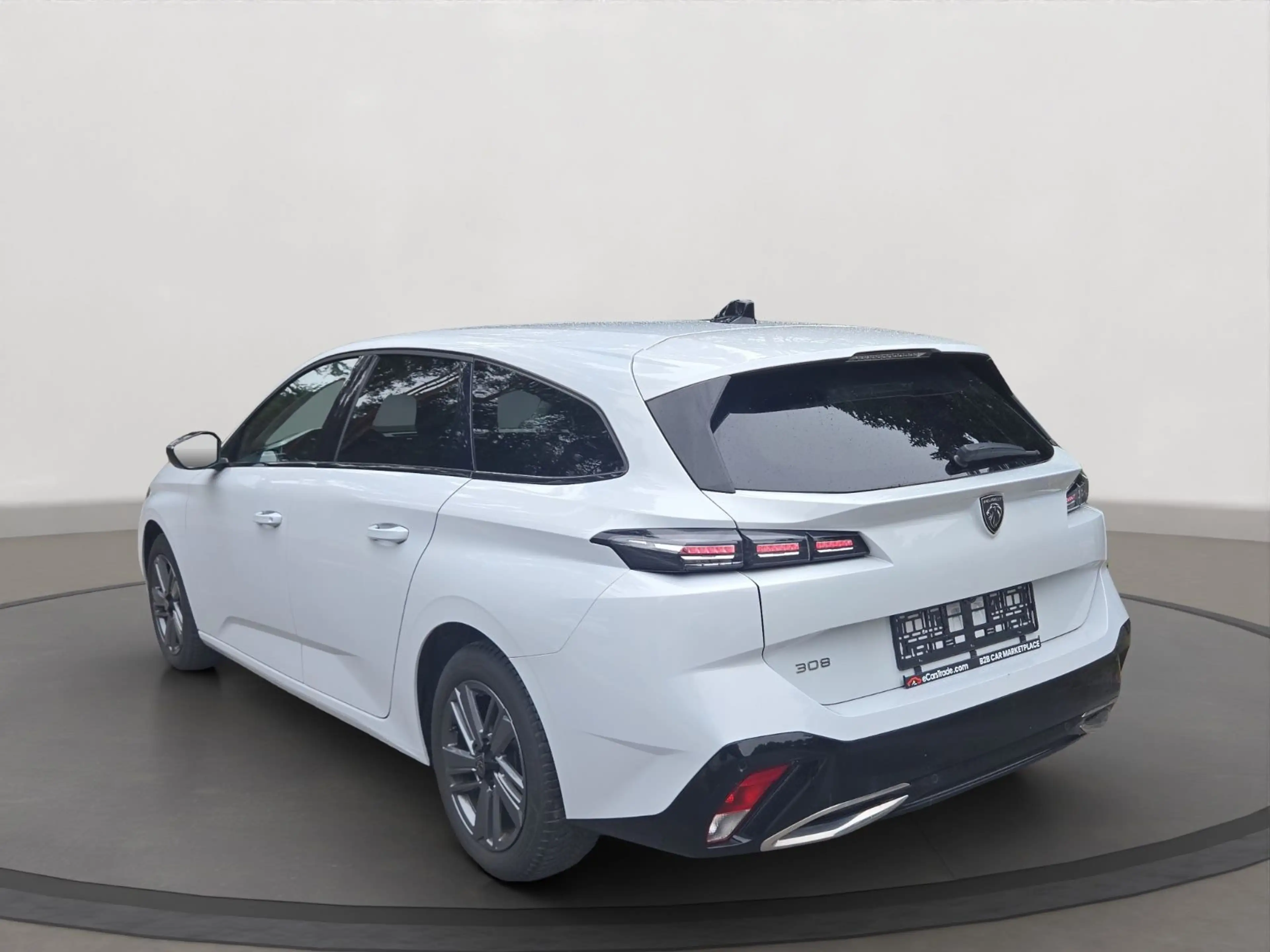 Peugeot 308 SW Autom./Leder/LED/Virtual/Kam360+PDC/u.v.m — photo 3