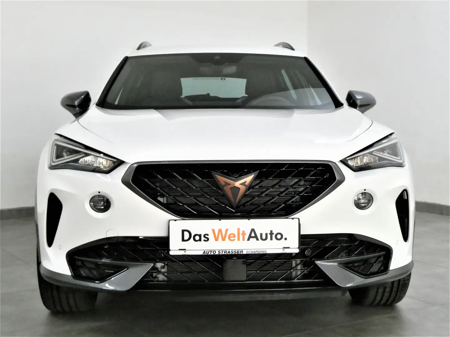 CUPRA Formentor 1.5 TSI DSG LED Navi FullLink R-Kamera ACC elek.-H Weiß - 2