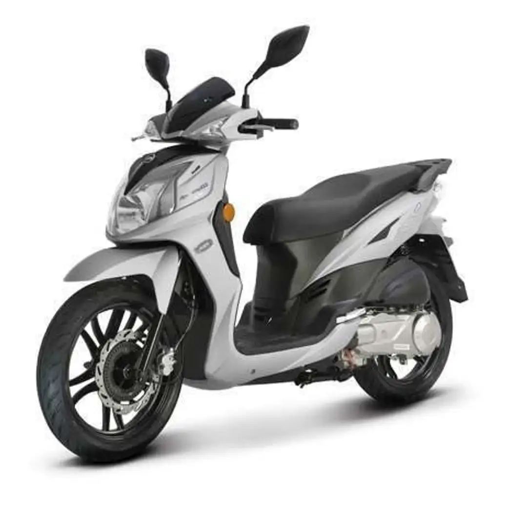 SYM Symphony 125 ABS, 125i SR *sofort verfügbar!* Schwarz - 2