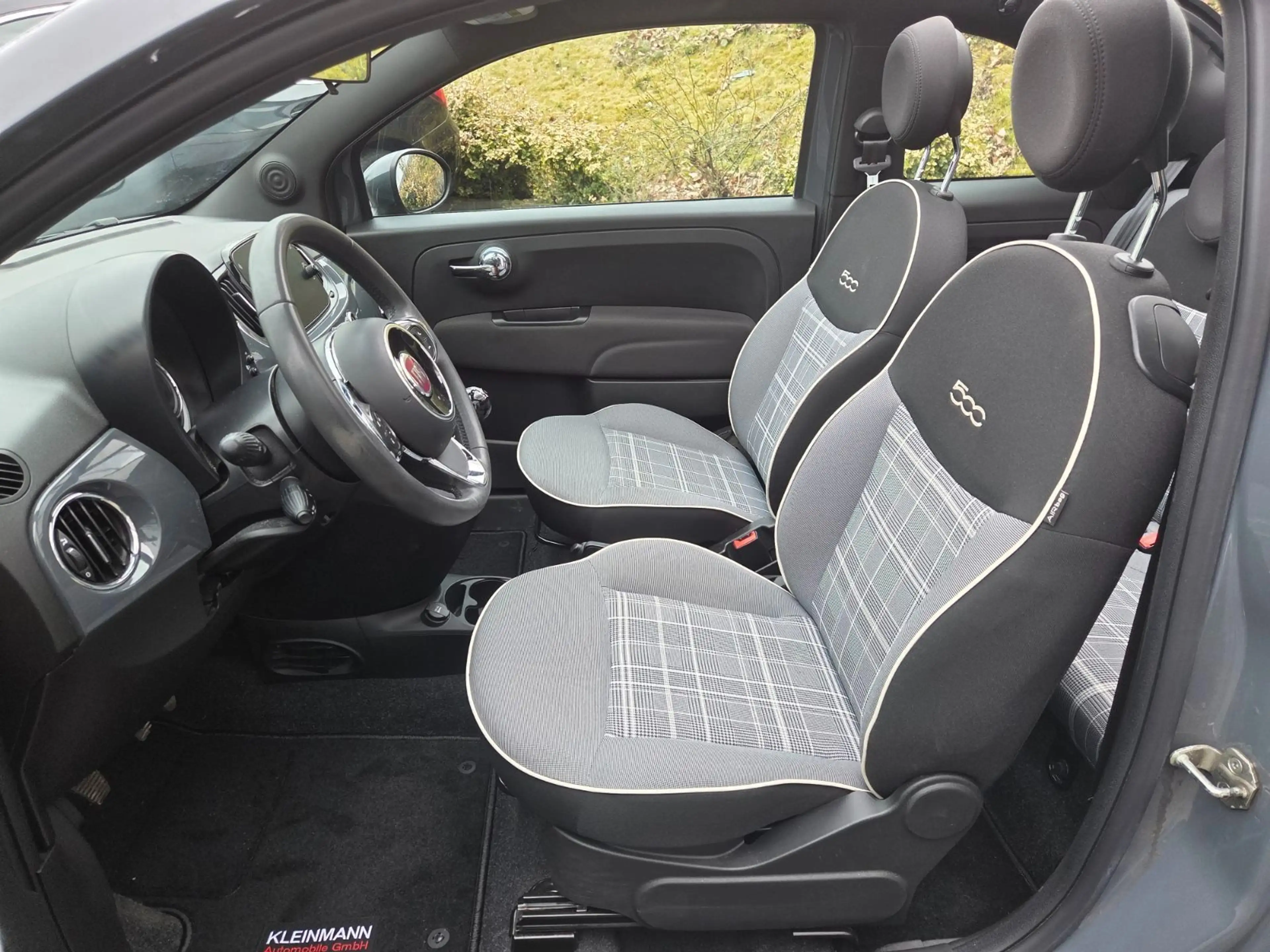 Fiat 500C Lounge 1.2 8V (69PS) — photo 11