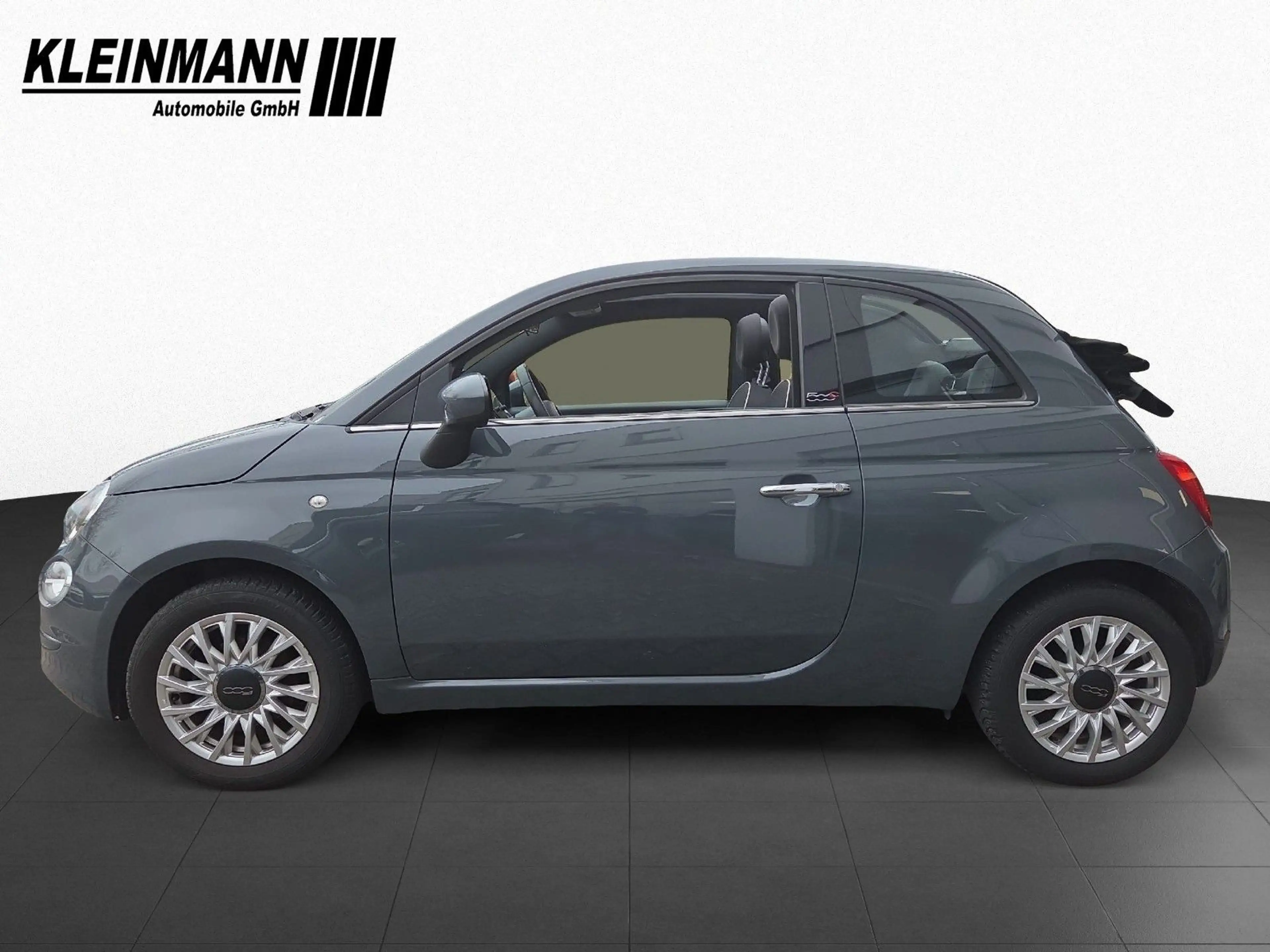Fiat 500C Lounge 1.2 8V (69PS) — photo 4