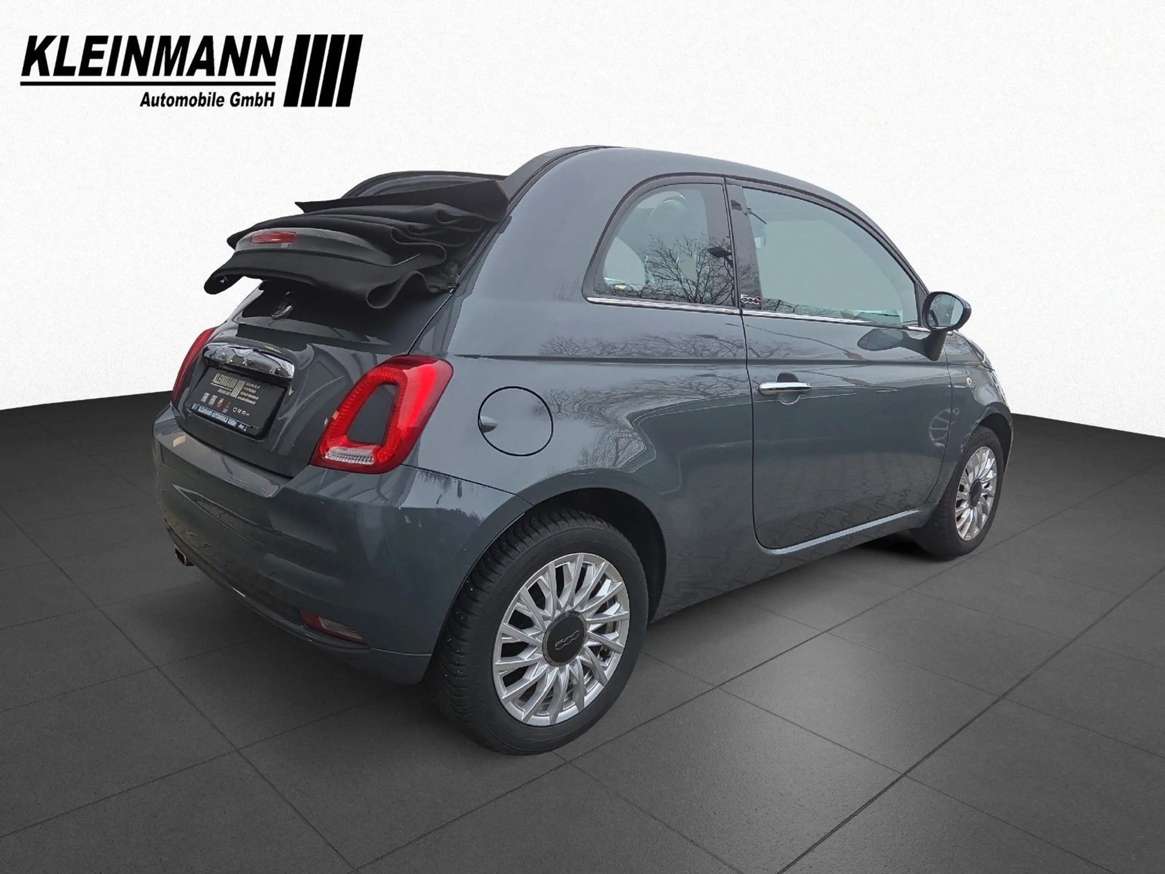 Fiat 500C Lounge 1.2 8V (69PS) — photo 7