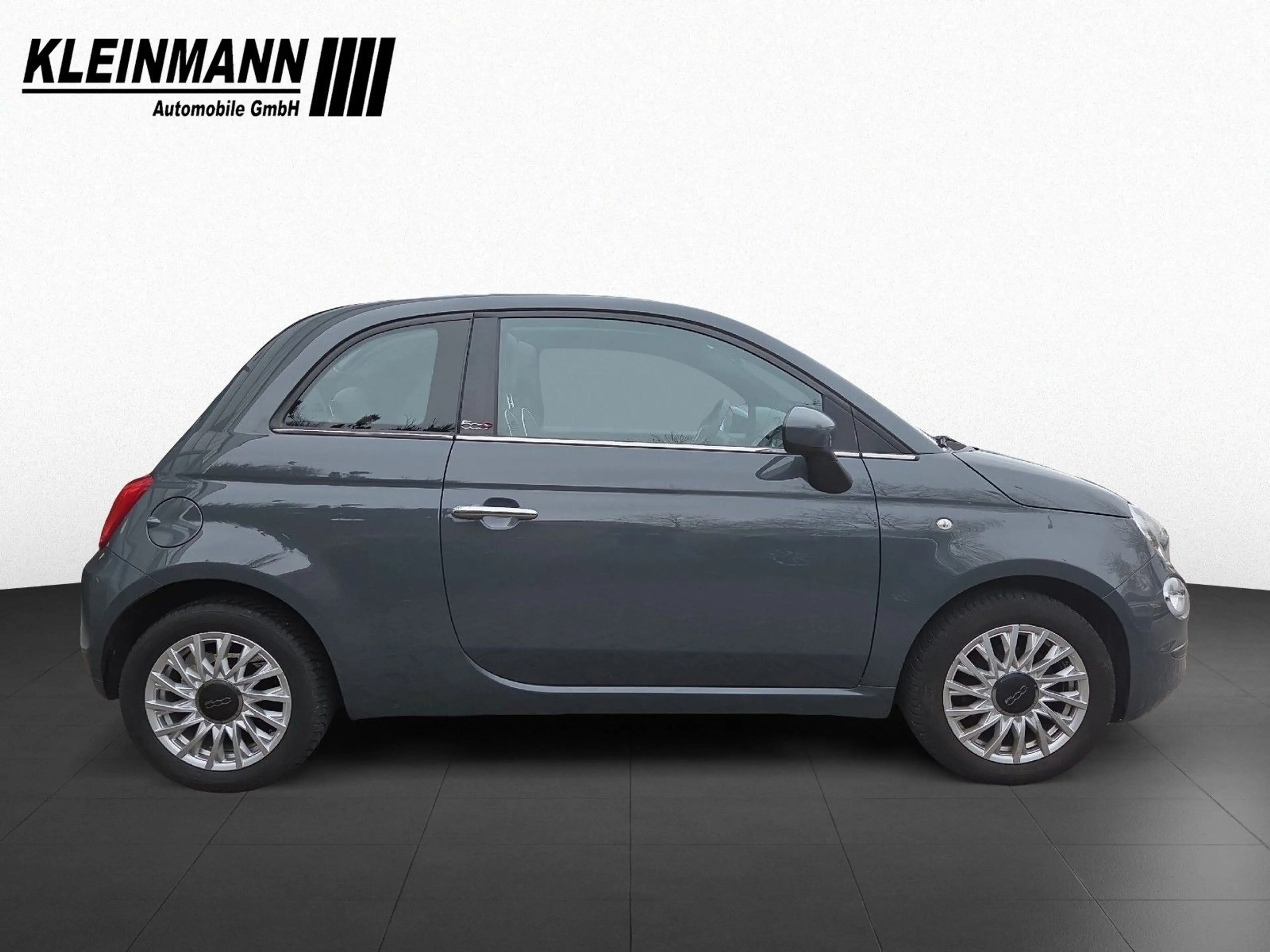 Fiat 500C Lounge 1.2 8V (69PS) — photo 5