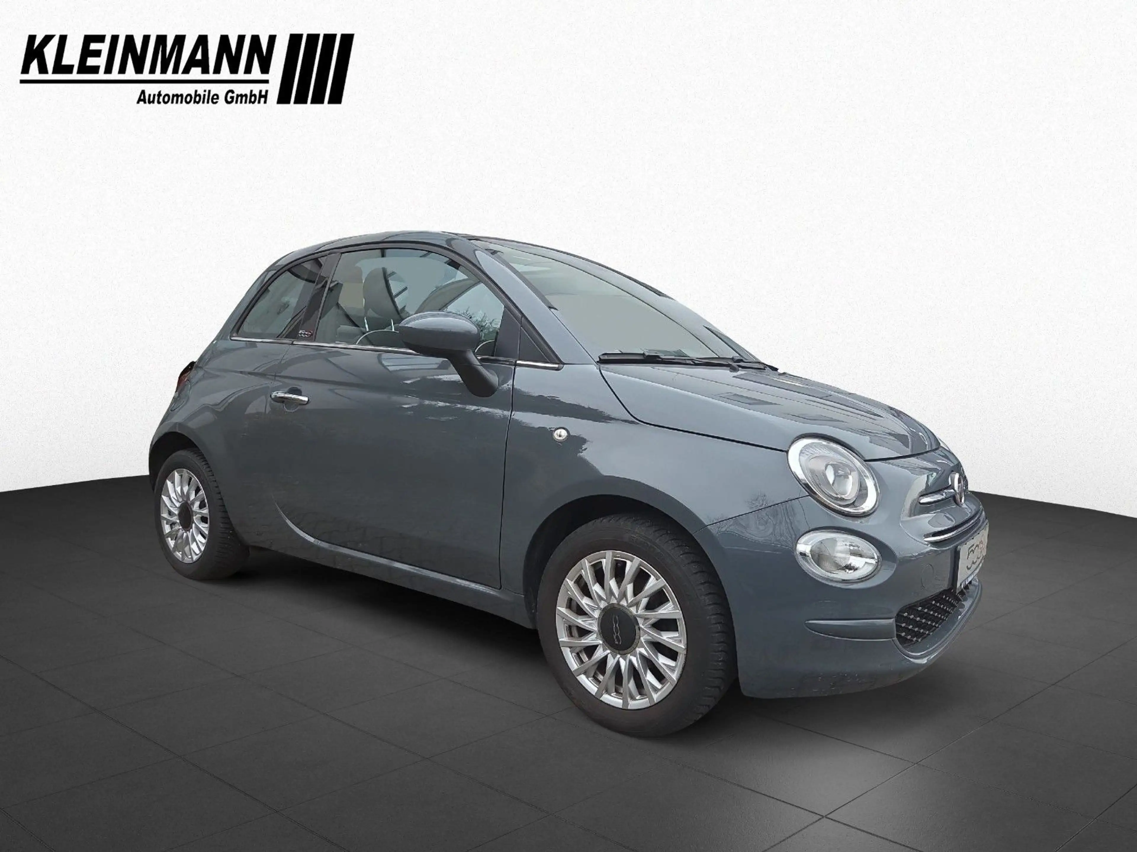Fiat 500C Lounge 1.2 8V (69PS) — photo 2