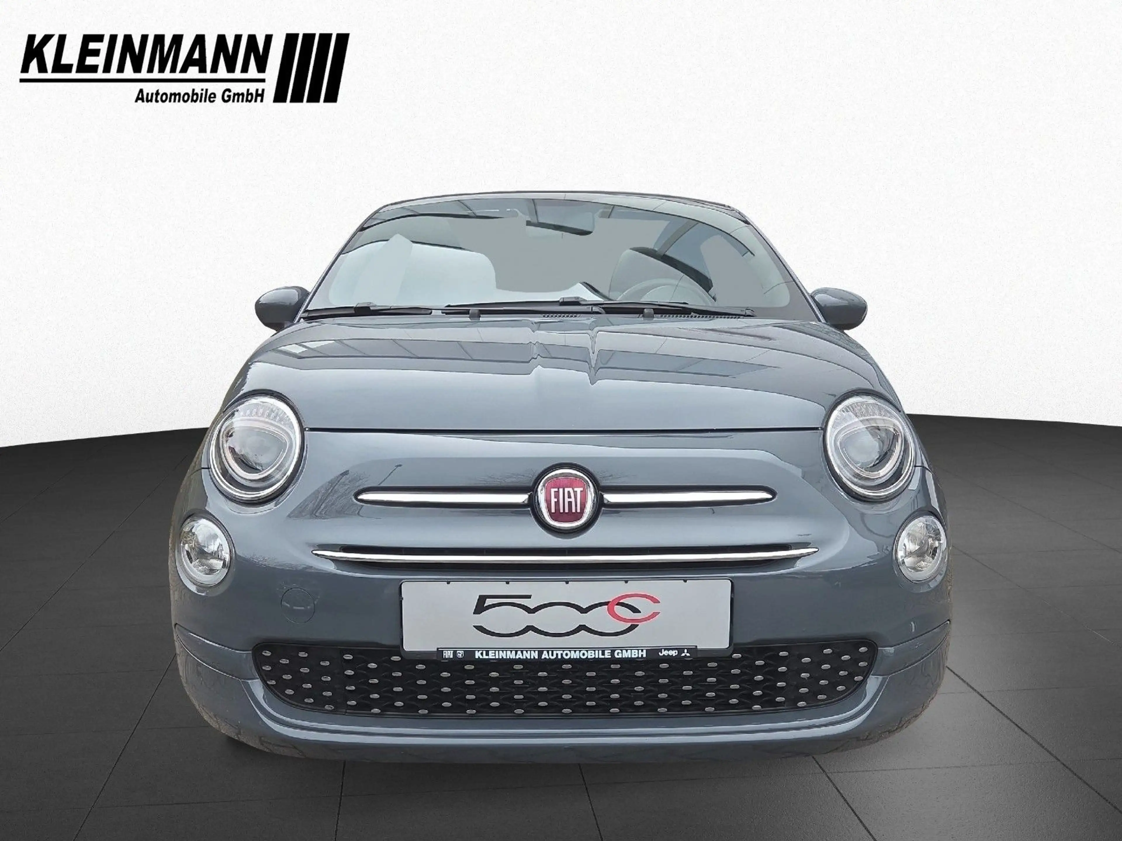 Fiat 500C Lounge 1.2 8V (69PS) — photo 3