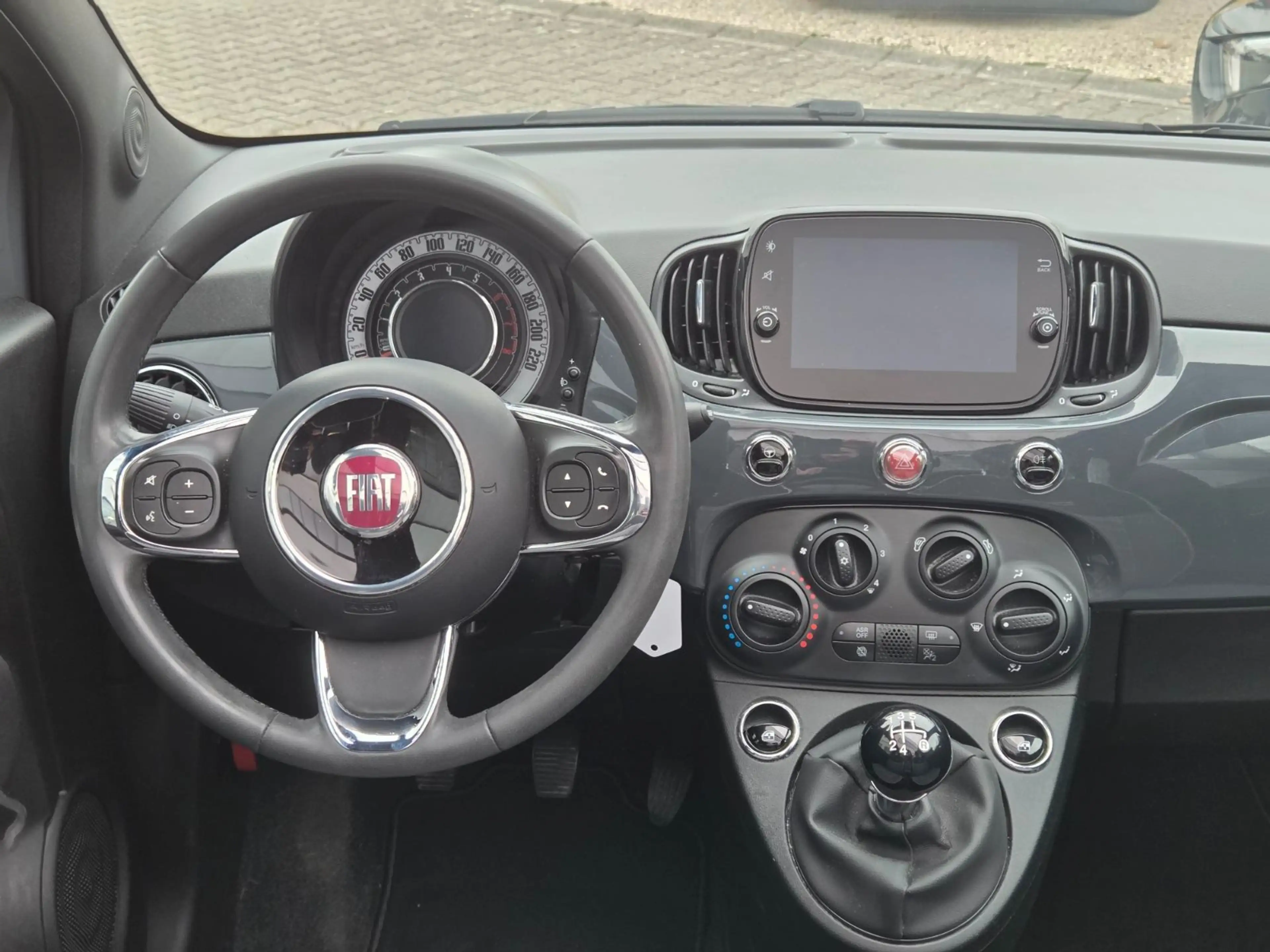 Fiat 500C Lounge 1.2 8V (69PS) — photo 9