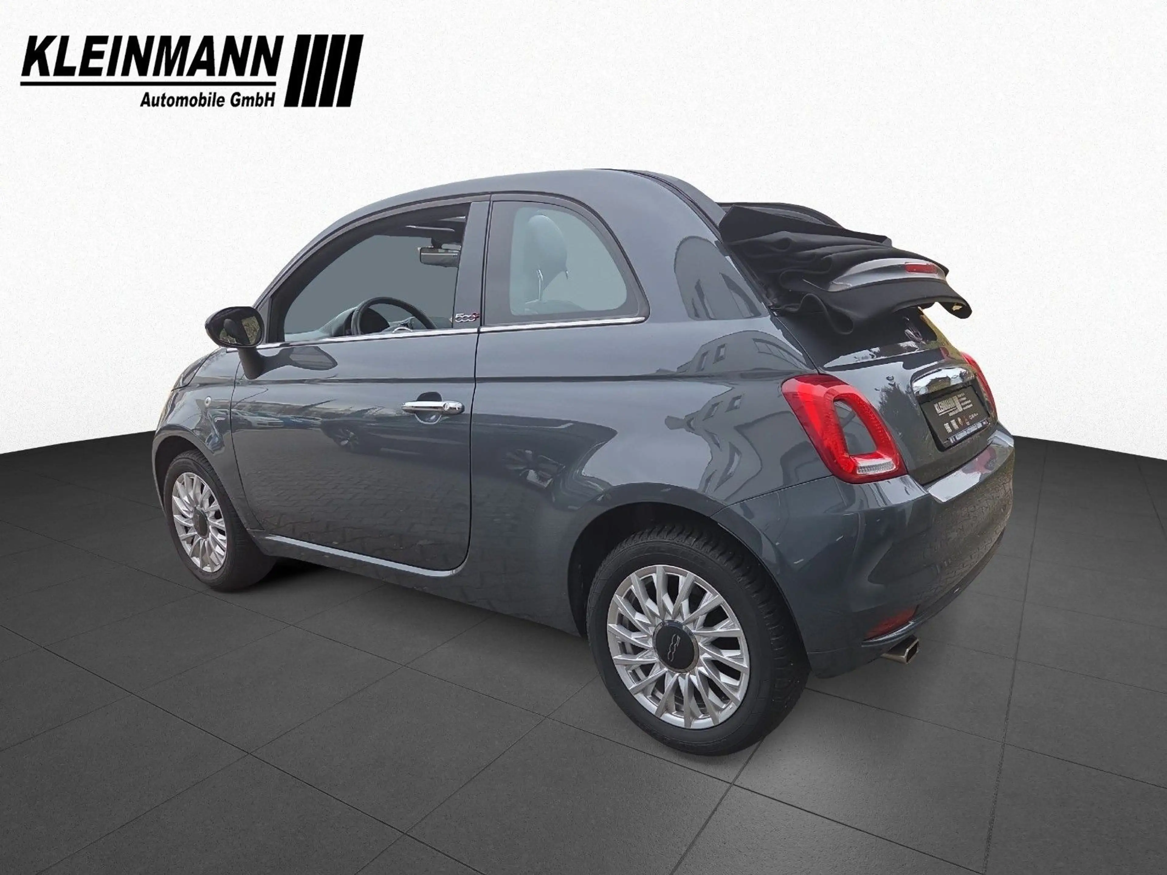 Fiat 500C Lounge 1.2 8V (69PS) — photo 6