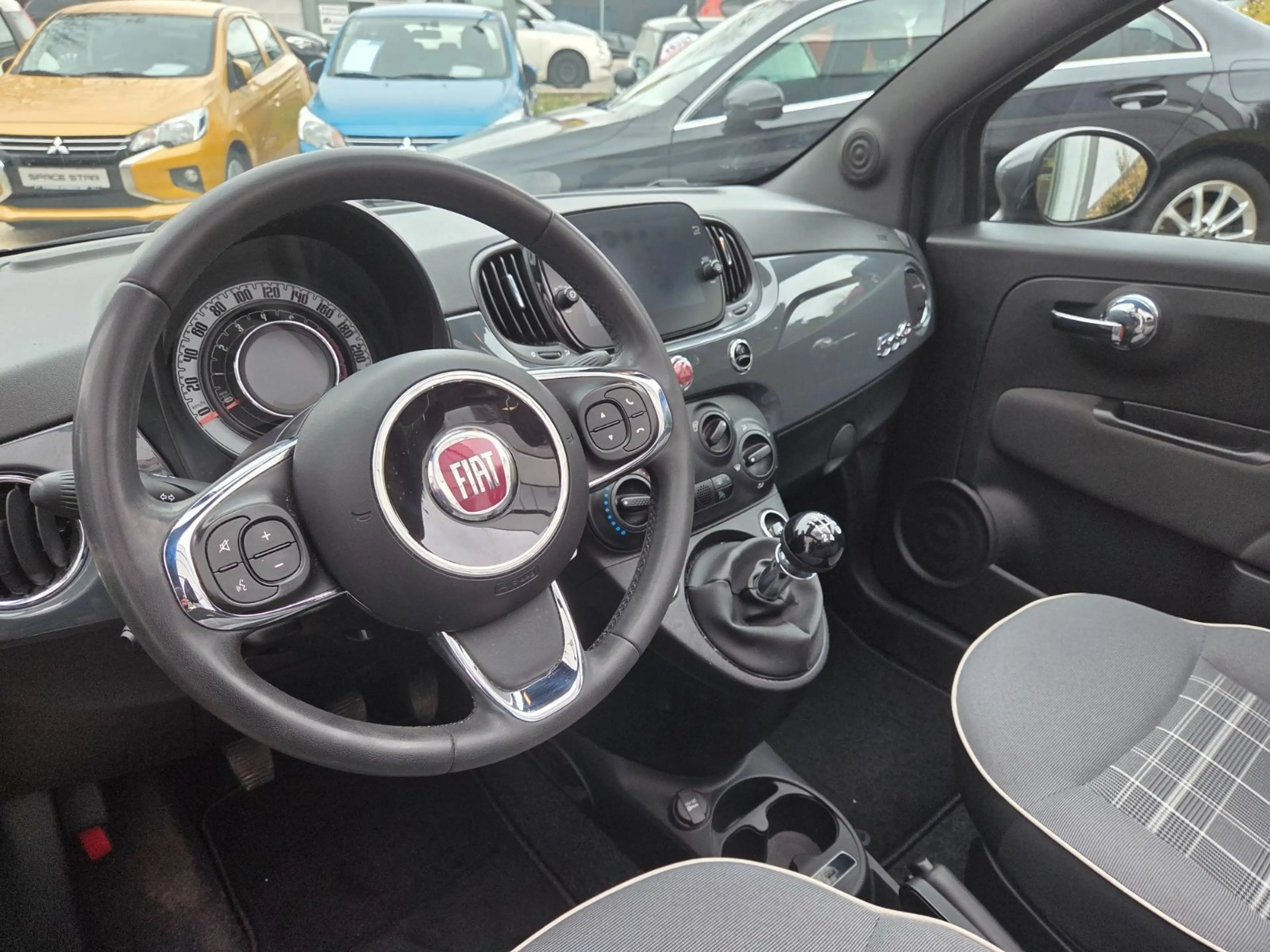 Fiat 500C Lounge 1.2 8V (69PS) — photo 10