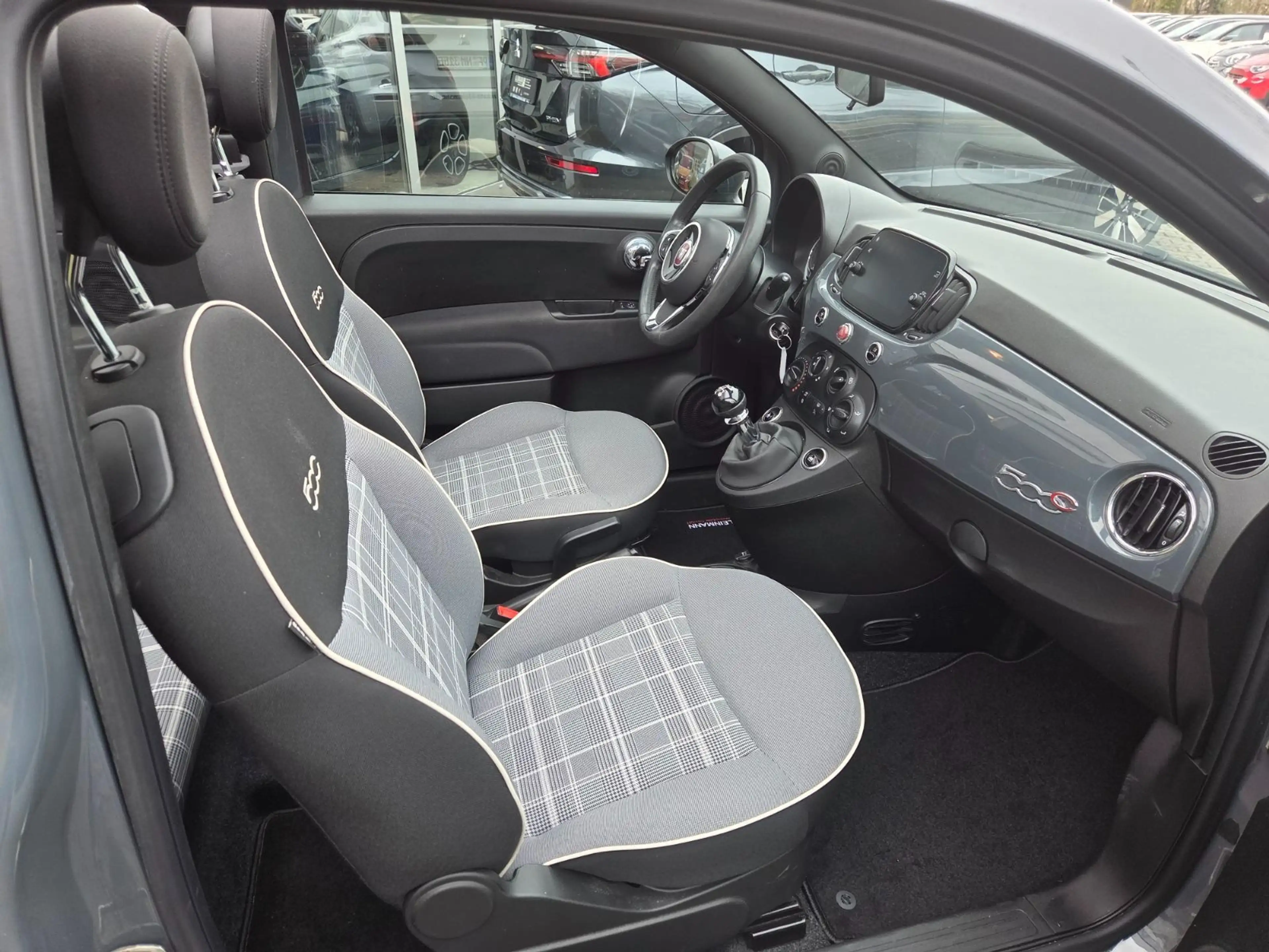 Fiat 500C Lounge 1.2 8V (69PS) — photo 12